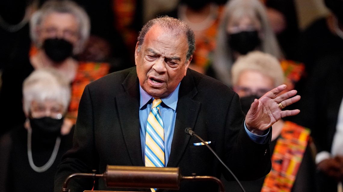 HBCU scholarship program created by Andrew Young, McGraw Hill - Vimarsana News