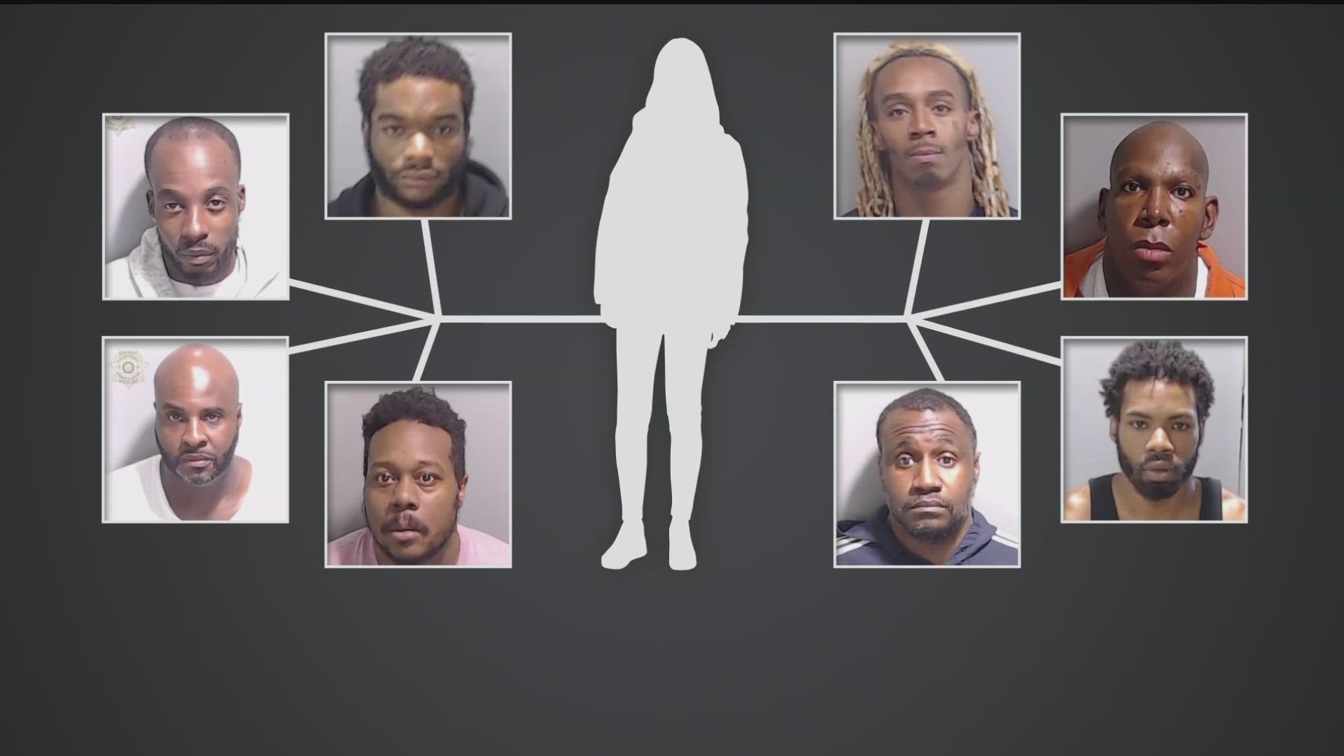 Girl rescued from metro Atlanta motel where she was bought and sold for sex, 9 men convicted 11alive image image