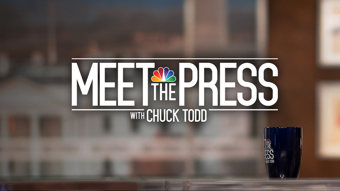 'Meet The Press' preempted this week