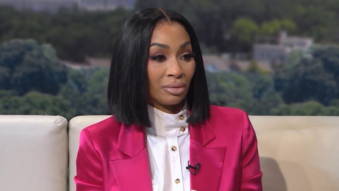 Karlie Redd speaks out after charges dropped: ‘When you’re silent, you’re protecting the abuser’ – 11Alive.com