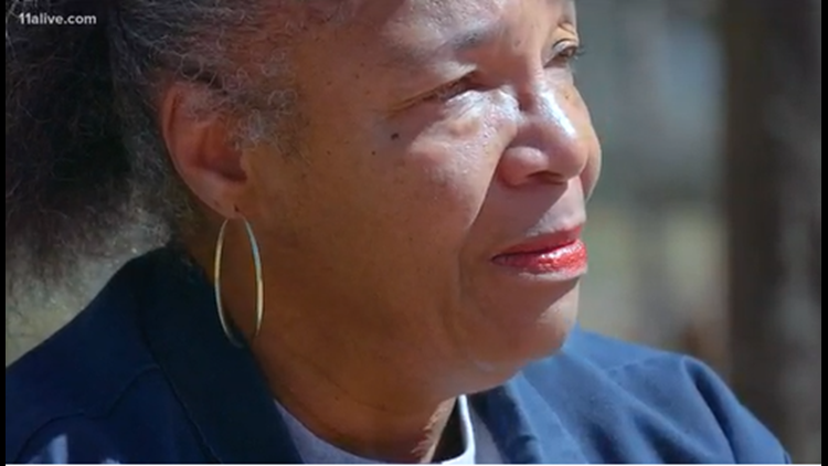 ‘I became a career criminal’: Atlanta woman talks how mass incarceration impacts community