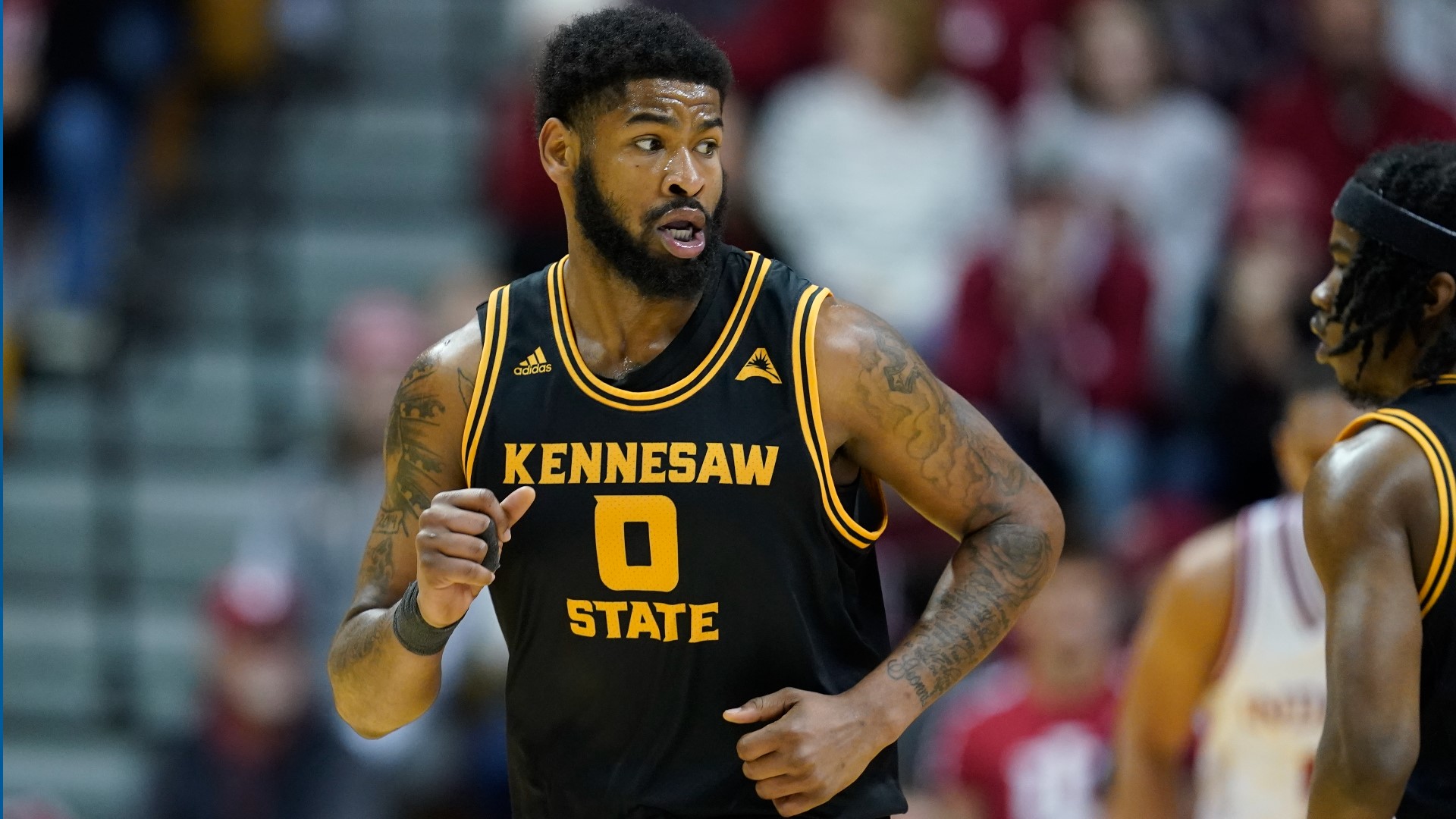 Kennesaw State is hosting a watch party for the Owls first ever NCAA Tournament.