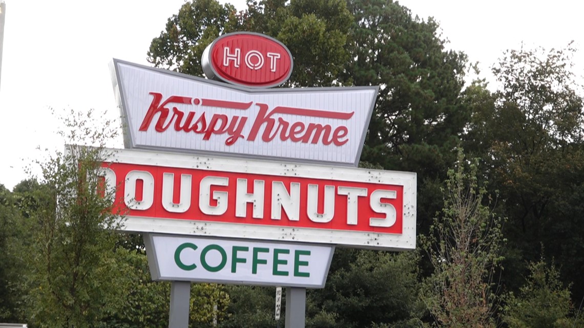 Ponce Krispy Kreme Atlanta Reopens | 11alive.com