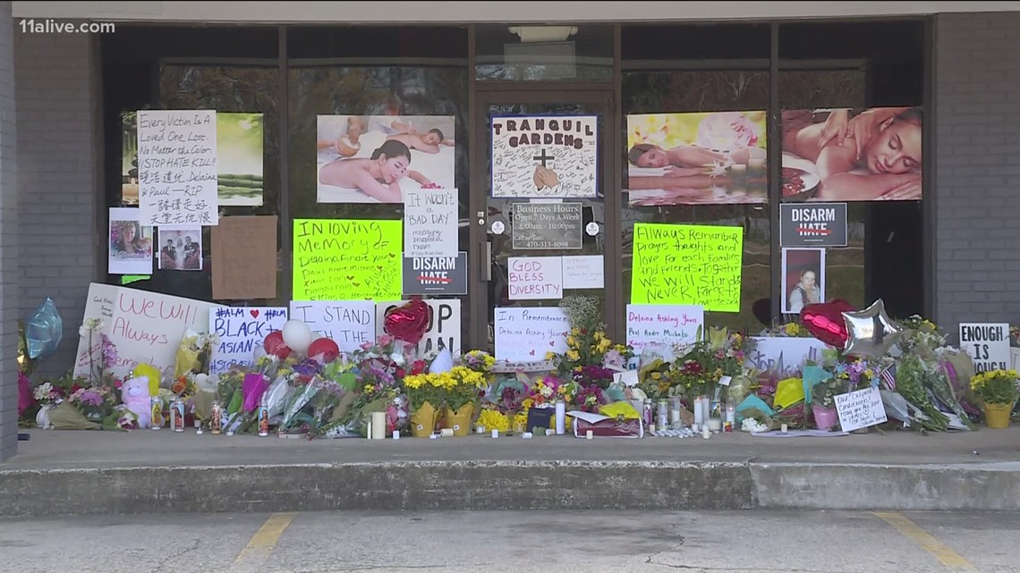 Atlanta spa shootings | One year later - Vimarsana News