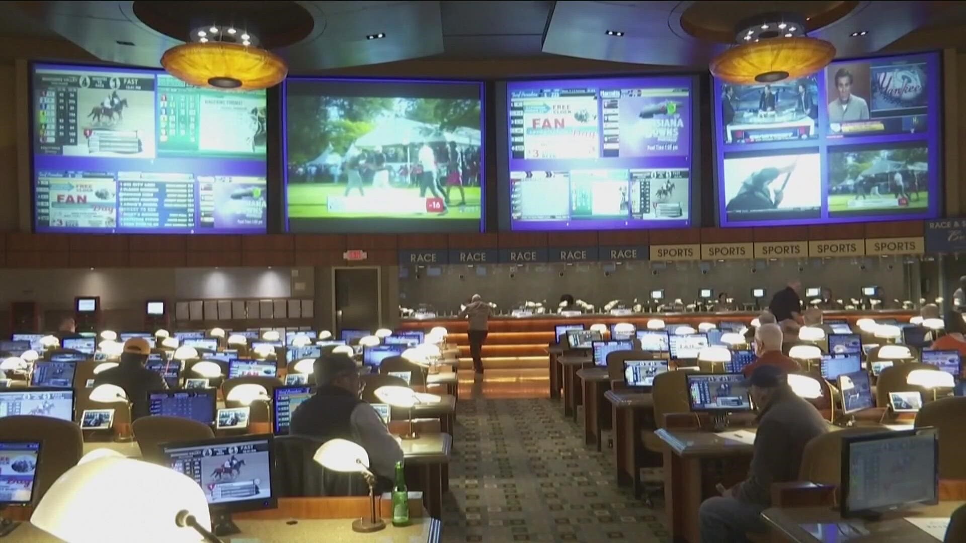 Georgia Senate failed to pass a sports gambling bill. Backers said it would allow the state to benefit from something that's already popular -- illegally.