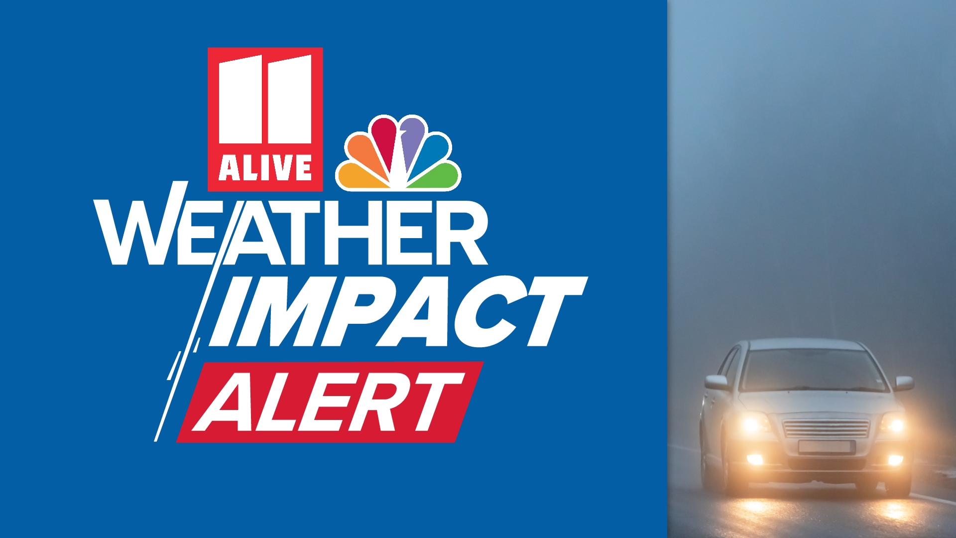 Here's a look at the criteria for an 11Alive Weather Impact Alert