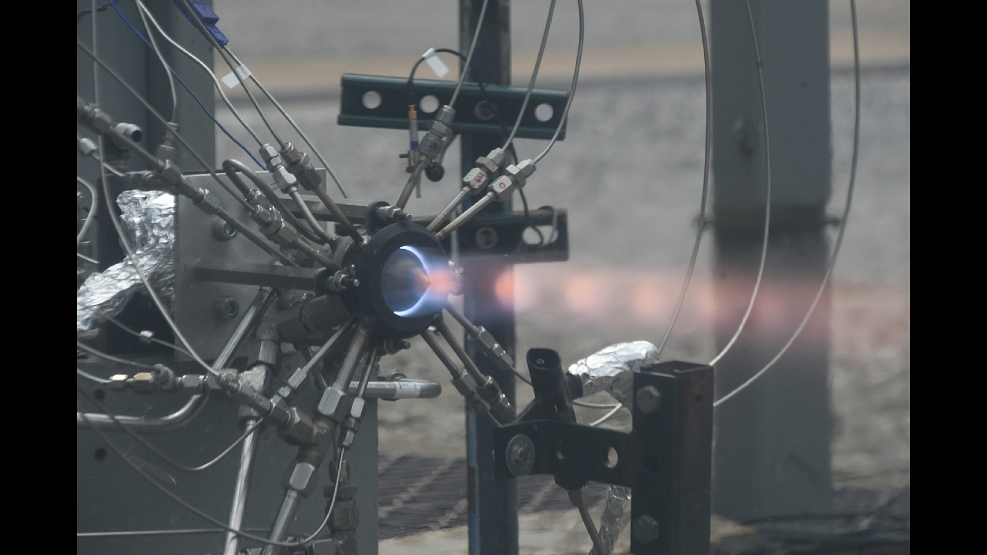Rocket Engine Intern Georgia Tech student designs new rocket engine as NASA intern | 11alive.com