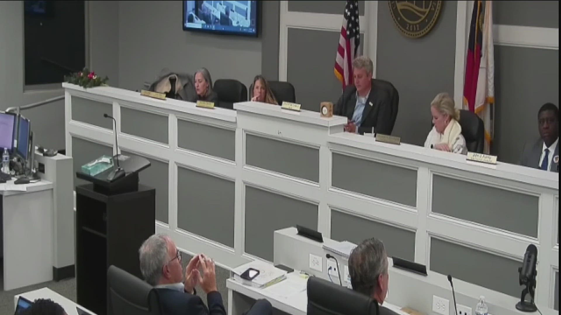 New Brookhaven ordinance created to fight hate speech receives pushback ...