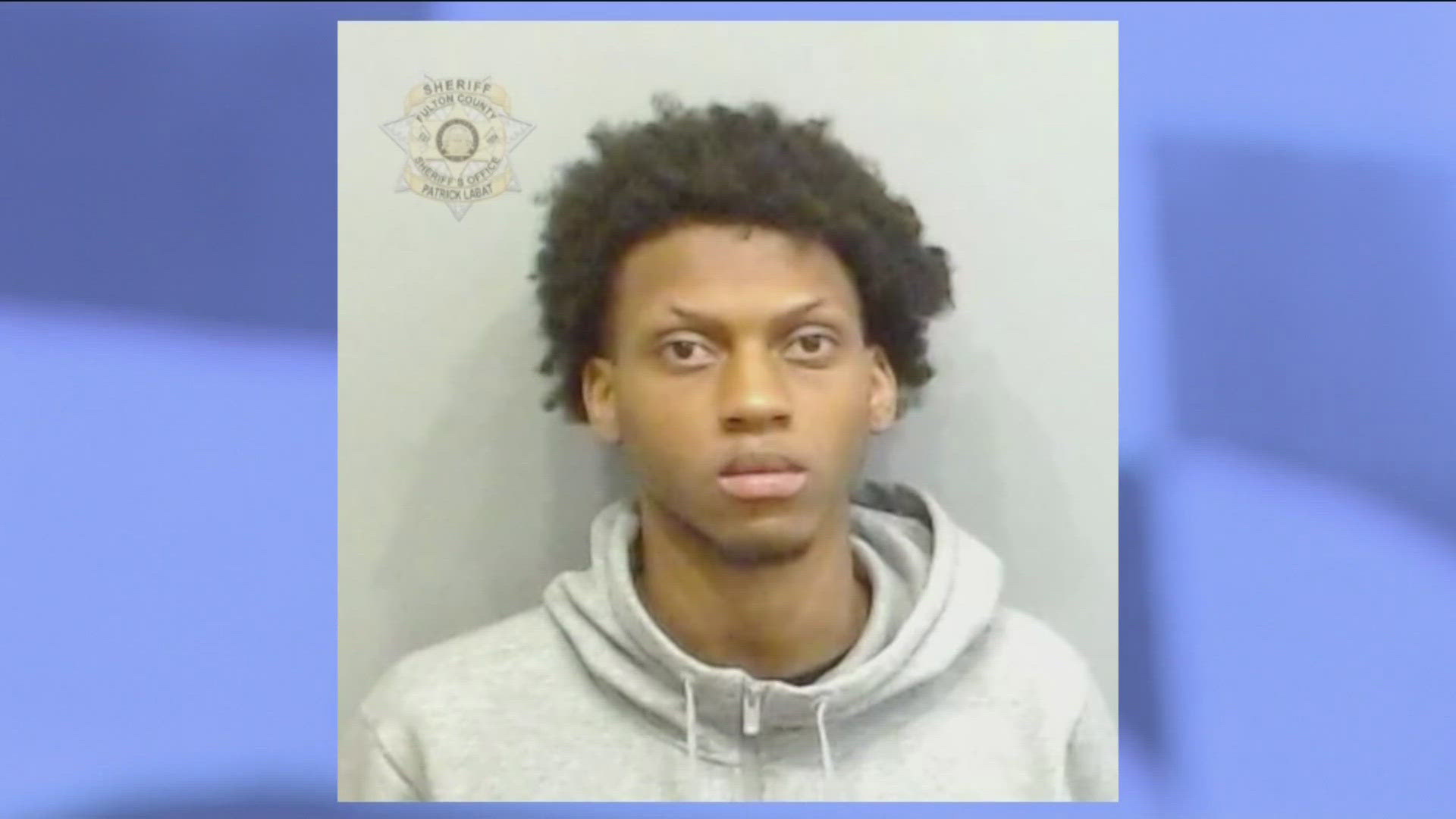 Police now say the person responsible for shooting the student has turned himself in.