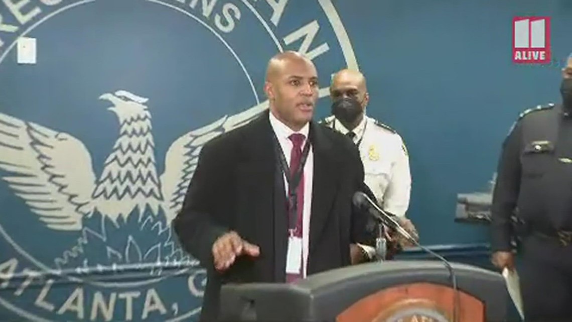 Atlanta Police identify suspect in 1995 cold case rape and murder ...