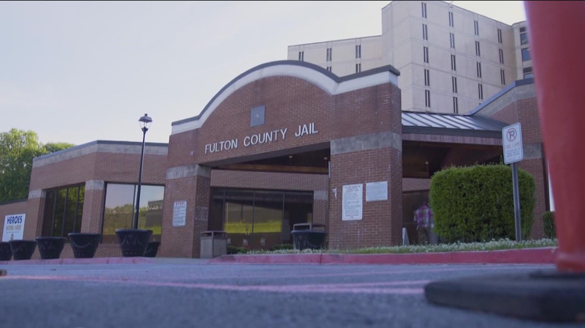 Fulton County jail New facility proposed