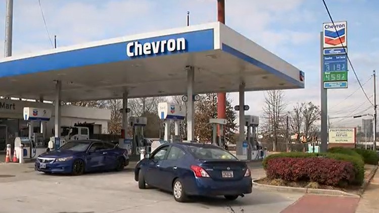 Georgia drivers stunned at rising prices after gas tax reinstated