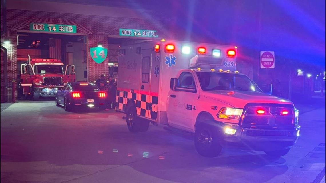 Atlanta crime two teens killed in shooting Oakland City | 11alive.com