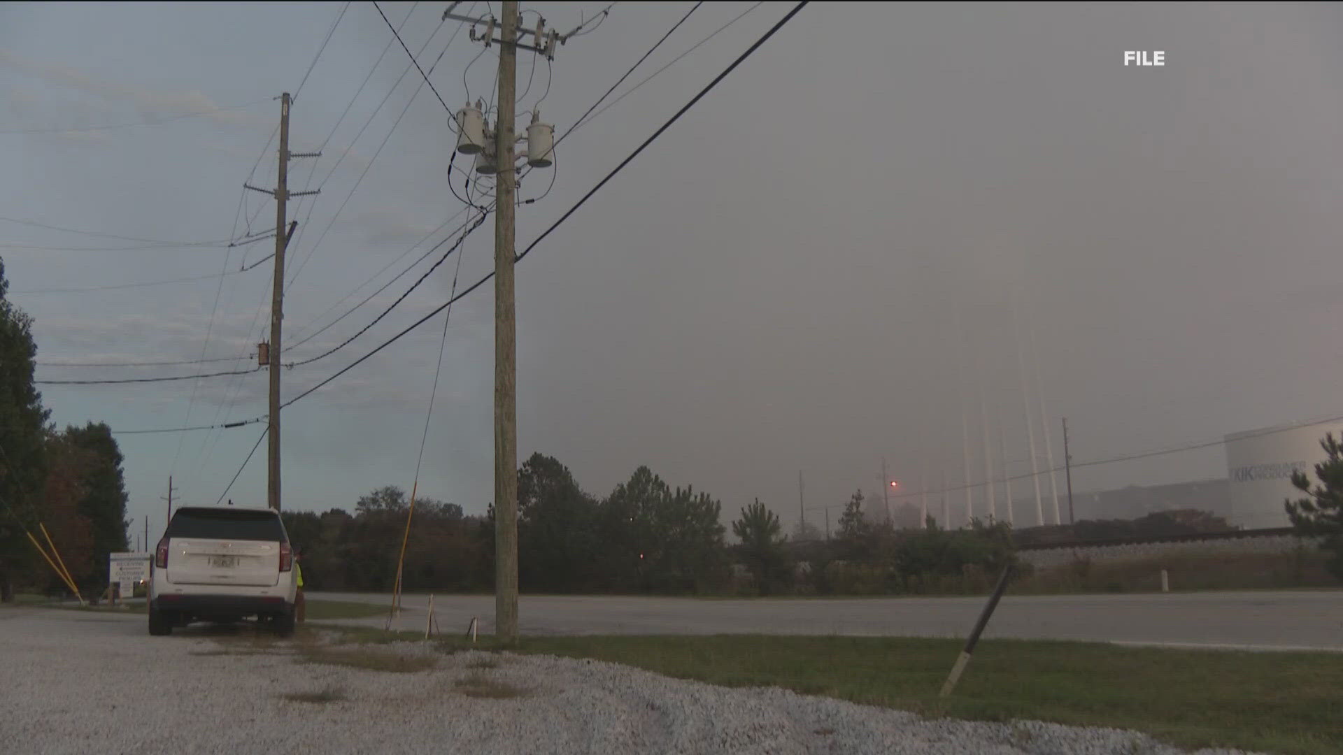 On Sept. 29, a massive fire sparked at a BioLab facility in Rockdale County, which filled the air with toxic chemicals and smoke for weeks.