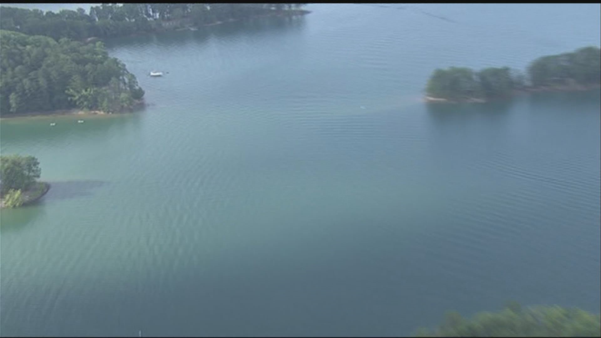 Authorities recover body of man who went into Lake Lanier and never ...