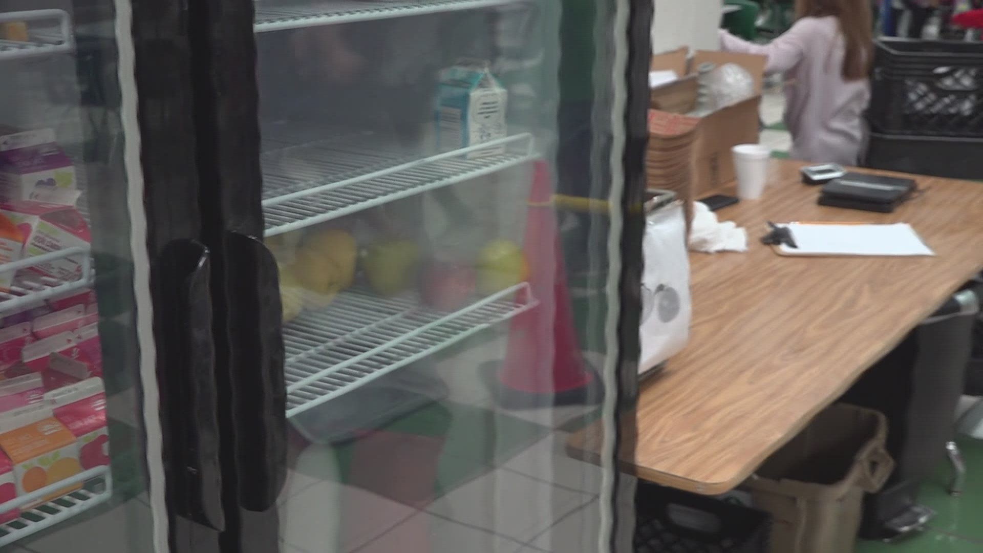 With the Gwinnett County School meal service ending on May 15, the county is stepping in to make sure children are fed during the summer.