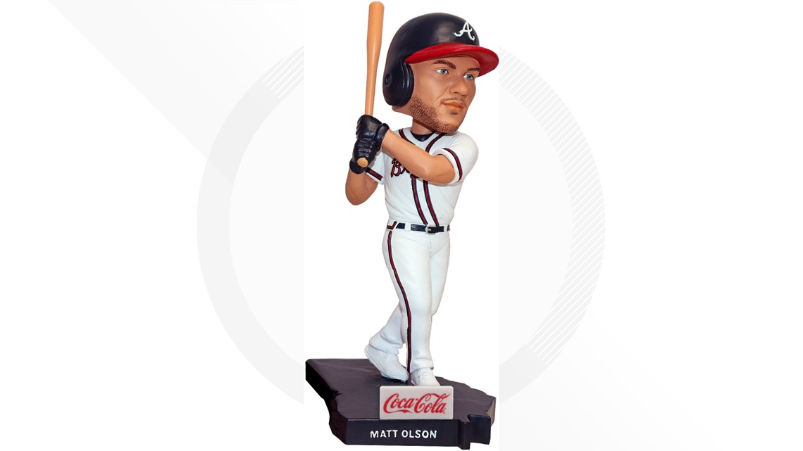 OutKast, Fred McGriff bobbleheads, 'Star Wars' night top Braves promo  schedule – WSB-TV Channel 2 - Atlanta