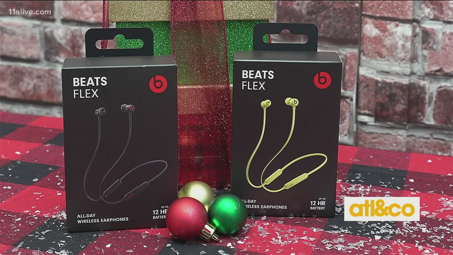 Lifestyle expert Limor Suss shares her favorite gifts for everyone on your list, from brands Beats Flex, JCPenney, Vooks, Hot Tools, and Diageo.