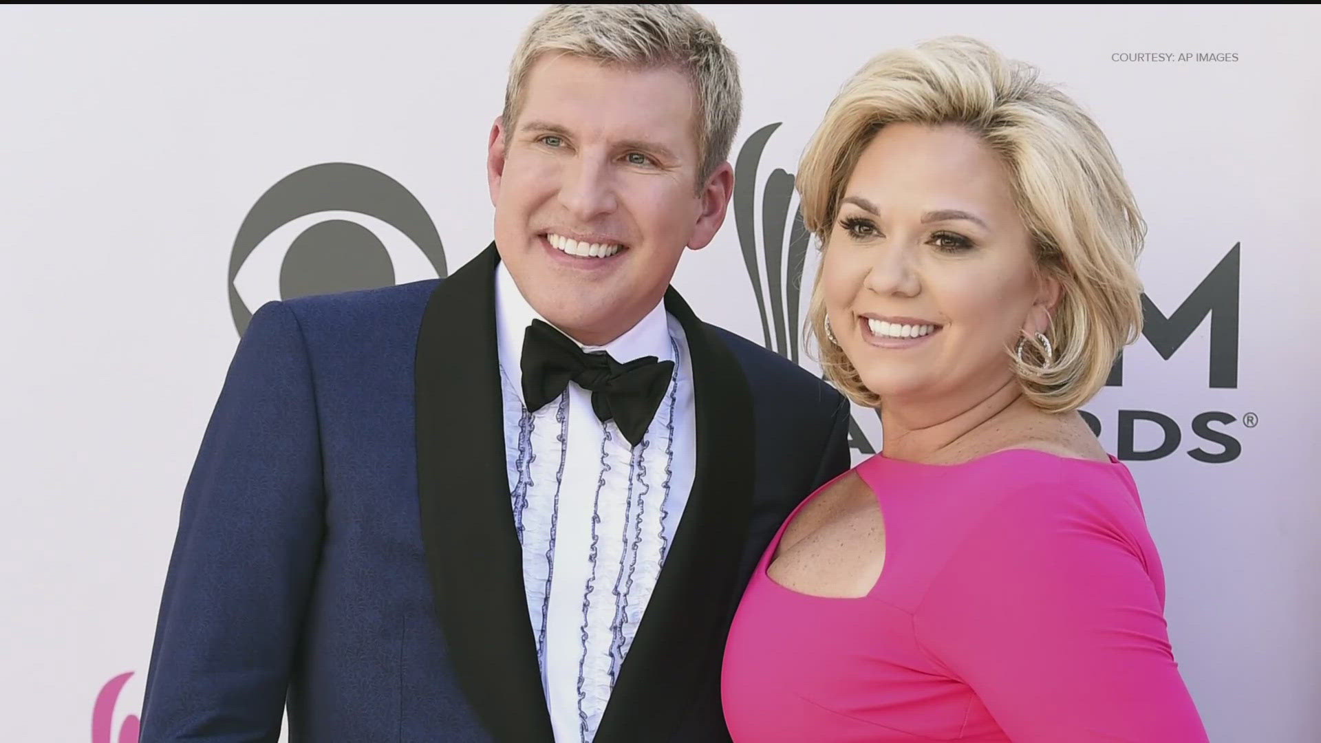 A judge resentenced reality TV start Jule Chrisley in her fraud and tax evasion case.