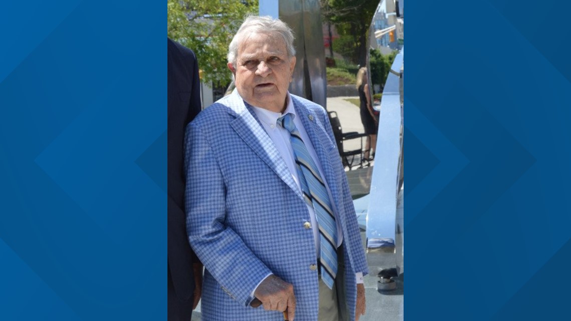 Atlanta's Charles Loudermilk Sr. dies - Vimarsana News