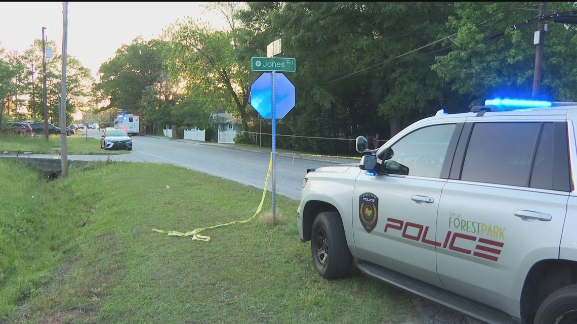 Third suspect charged in Forest Park motorcycle gathering shooting ...