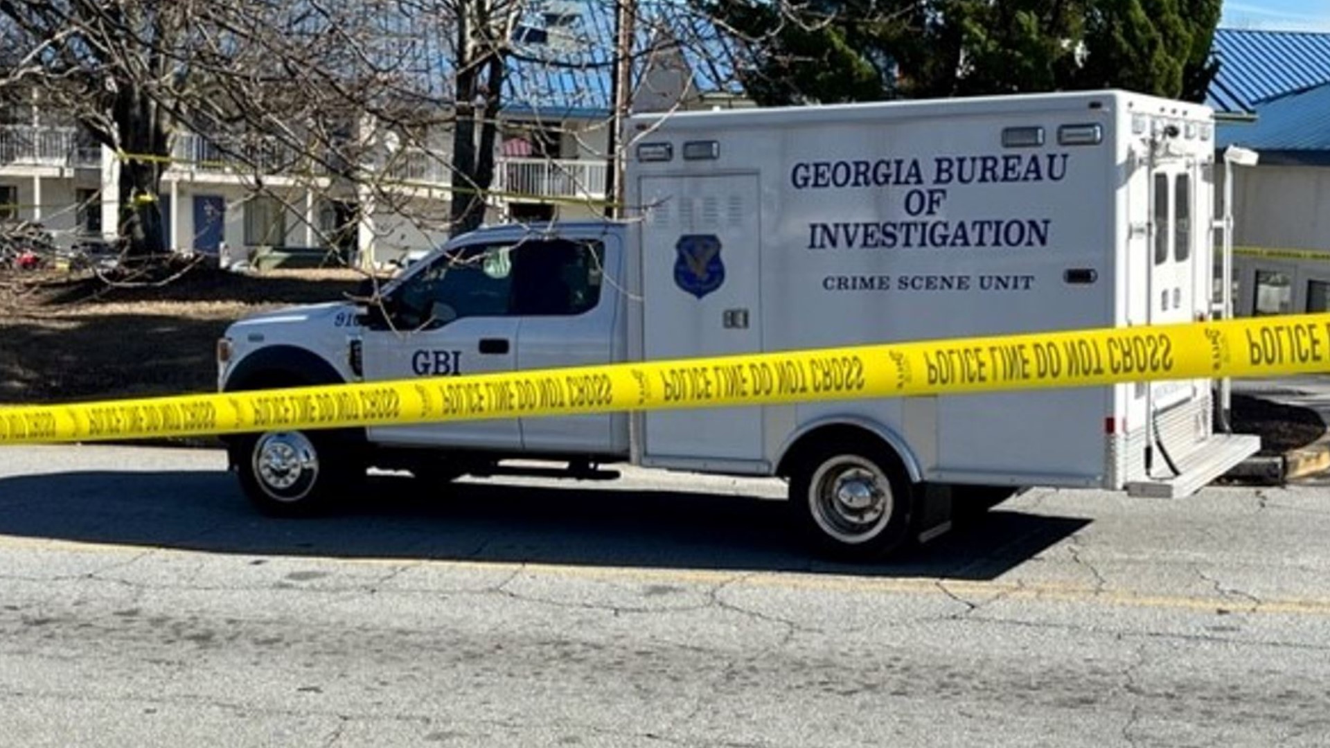 The teen was rushed to Grady Hospital in critical condition.