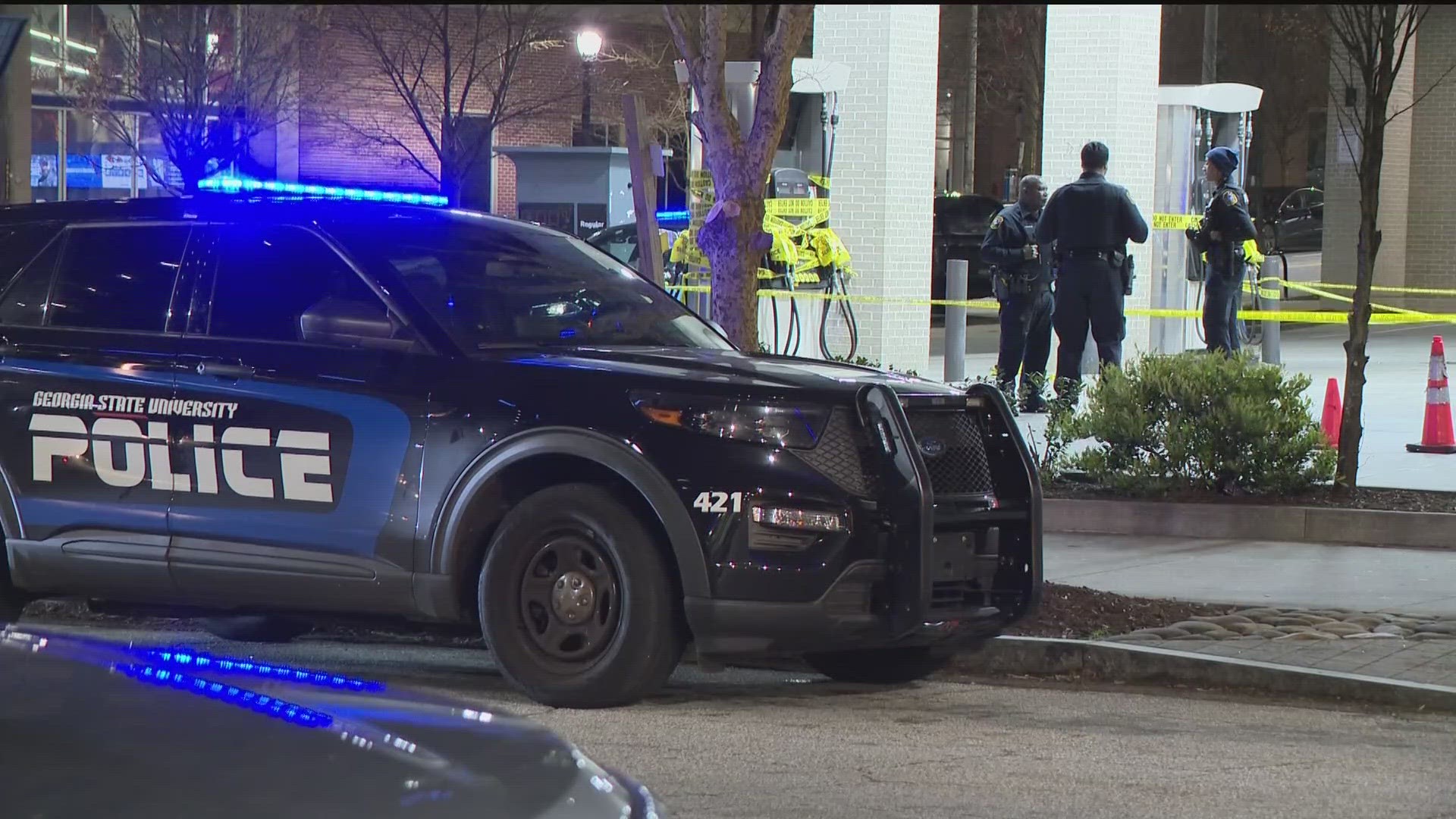 City leaders discuss safety measures after yet another shooting at ...