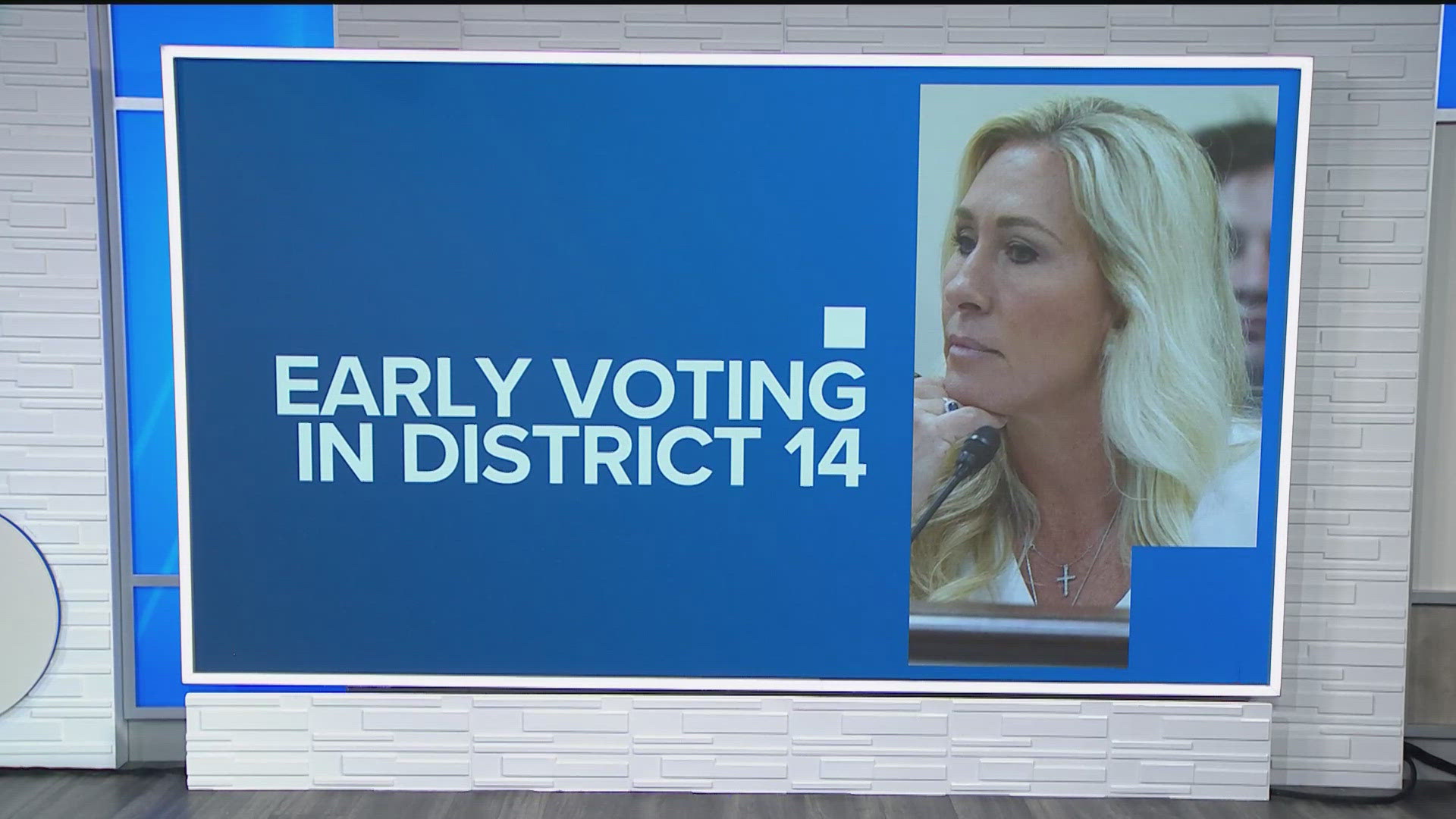 Results | State Senate District 18 Special Election Runoff | 11alive.com