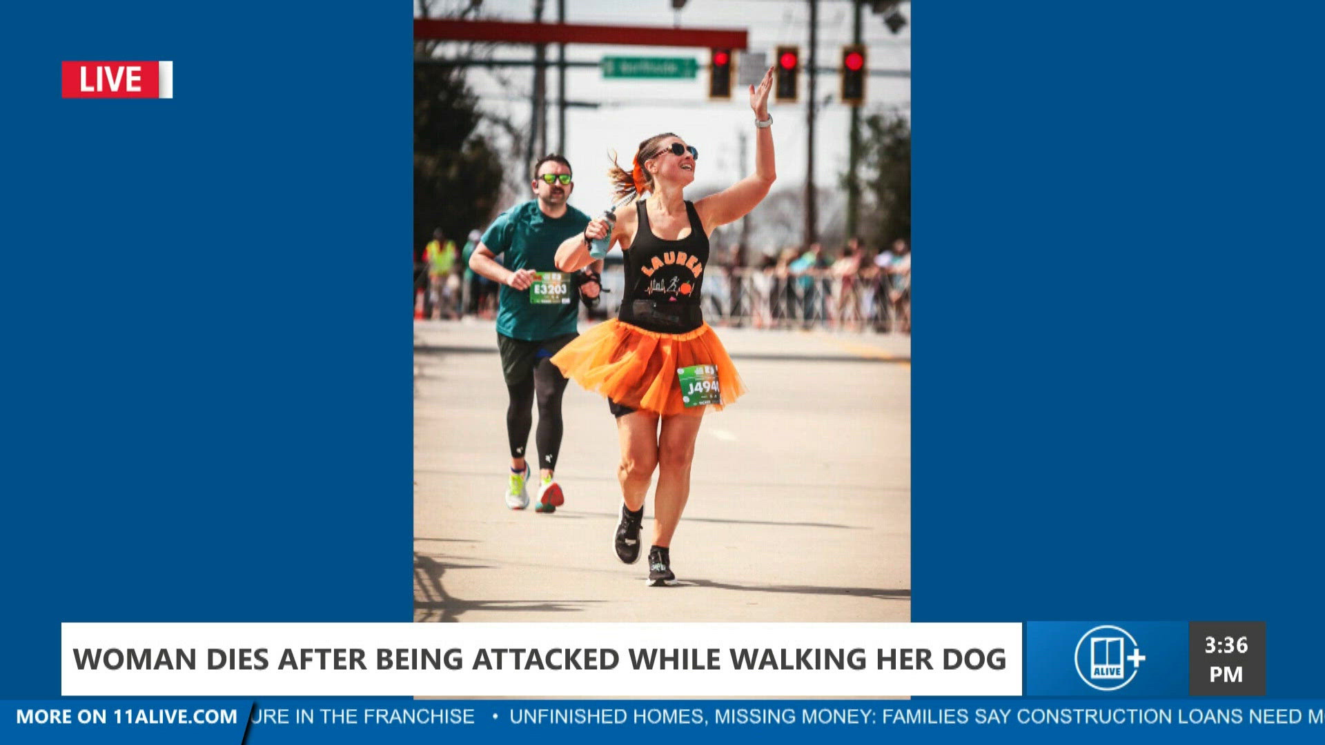 Desk Procedure Examples Woman dies after attack while walking dog in DeKalb | 11alive.com