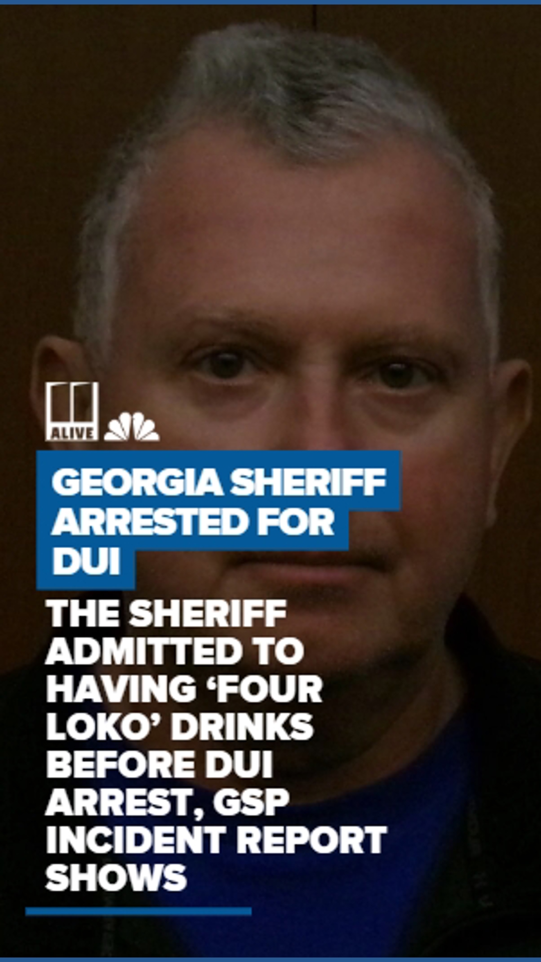 Hall County sheriff admitted to having 'Four Loko' drinks before DUI ...