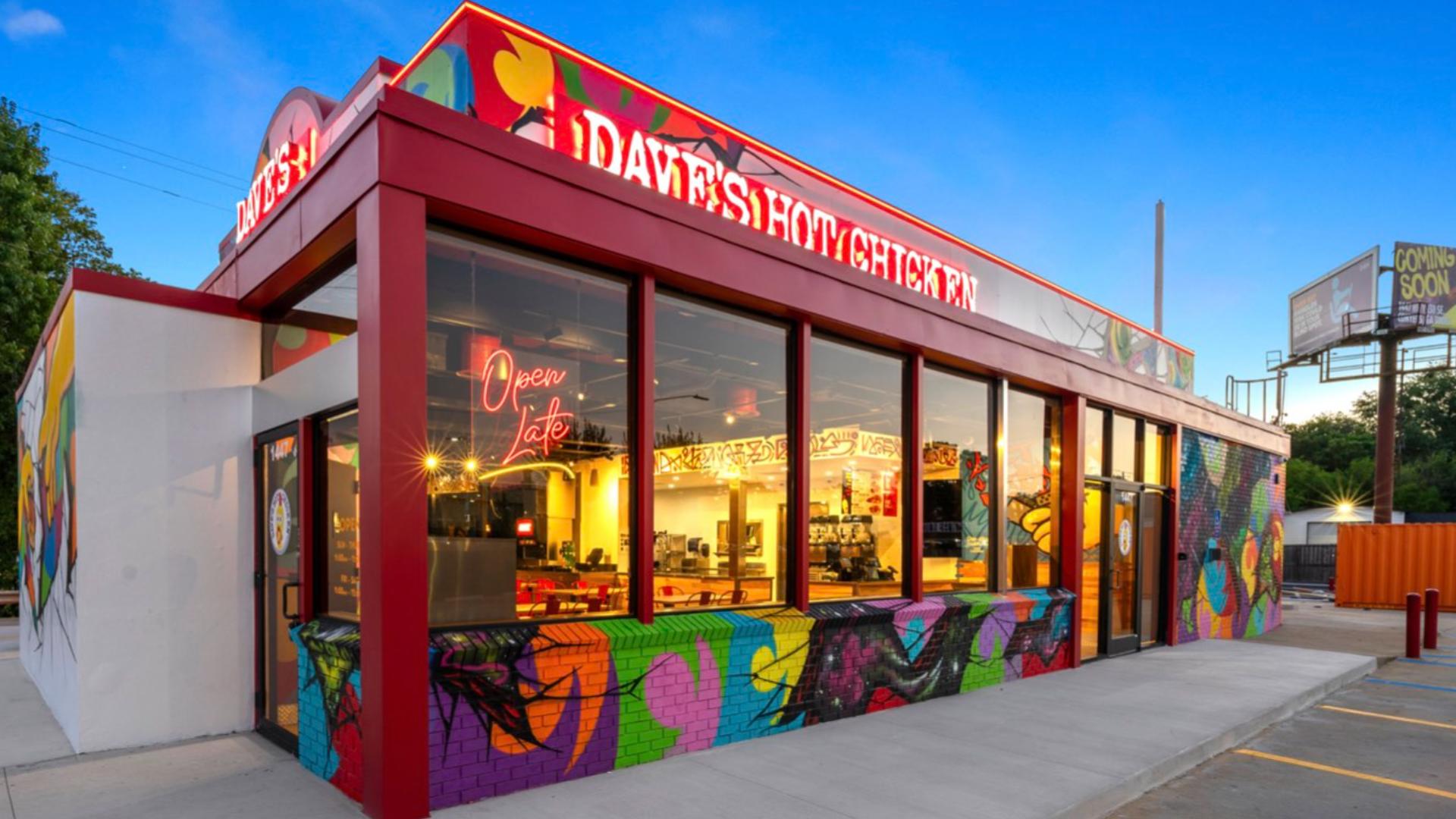 It's confirmed that R&B superstar Usher will open a Dave's Hot Chicken in Conyers on Friday. It's the franchise's first restaurant in Georgia.