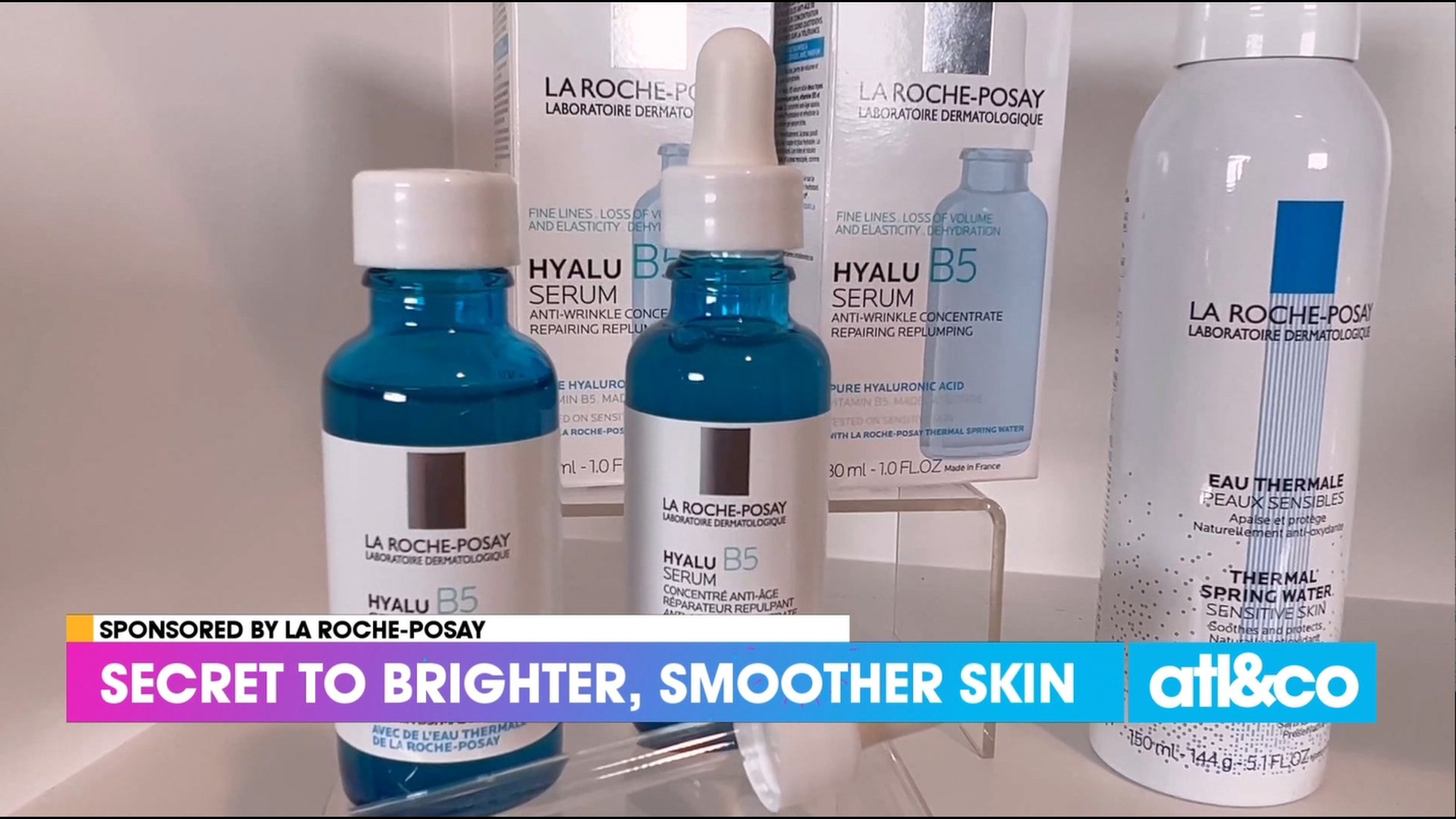 Experience La Roche-Posay Skincare Collections, formulated for all skin types and concerns.