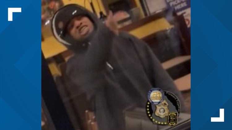 DeKalb County Police Searching For Suspect In Zaxby's Shooting ...