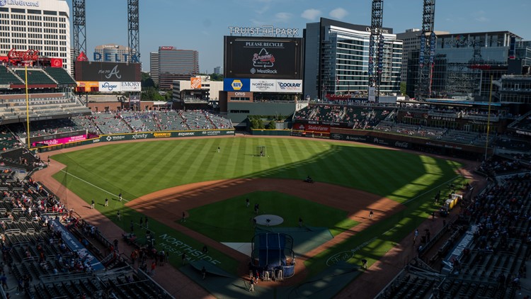 Want to be next 'Voice of the Braves?' Team accepting submissions, hosting tryouts