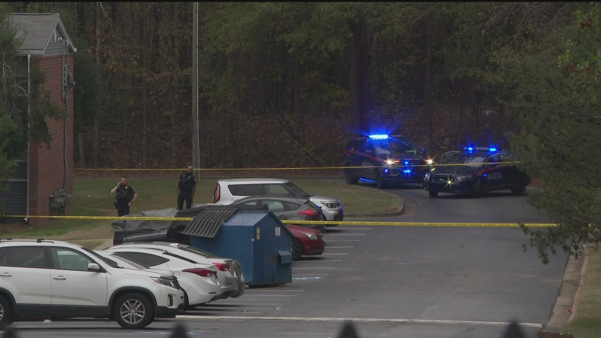 In the most recent shooting, a teen was killed at a gas station in DeKalb.