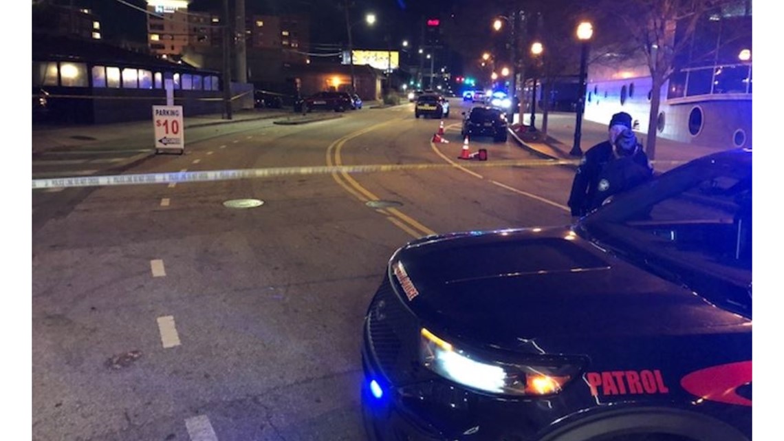 Encore hookah bar deadly shooting in downtown Atlanta
