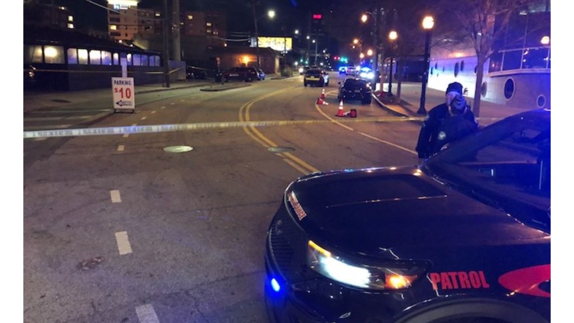 Fatal shooting at Atlanta hookah bar leaves 28yearold security guard