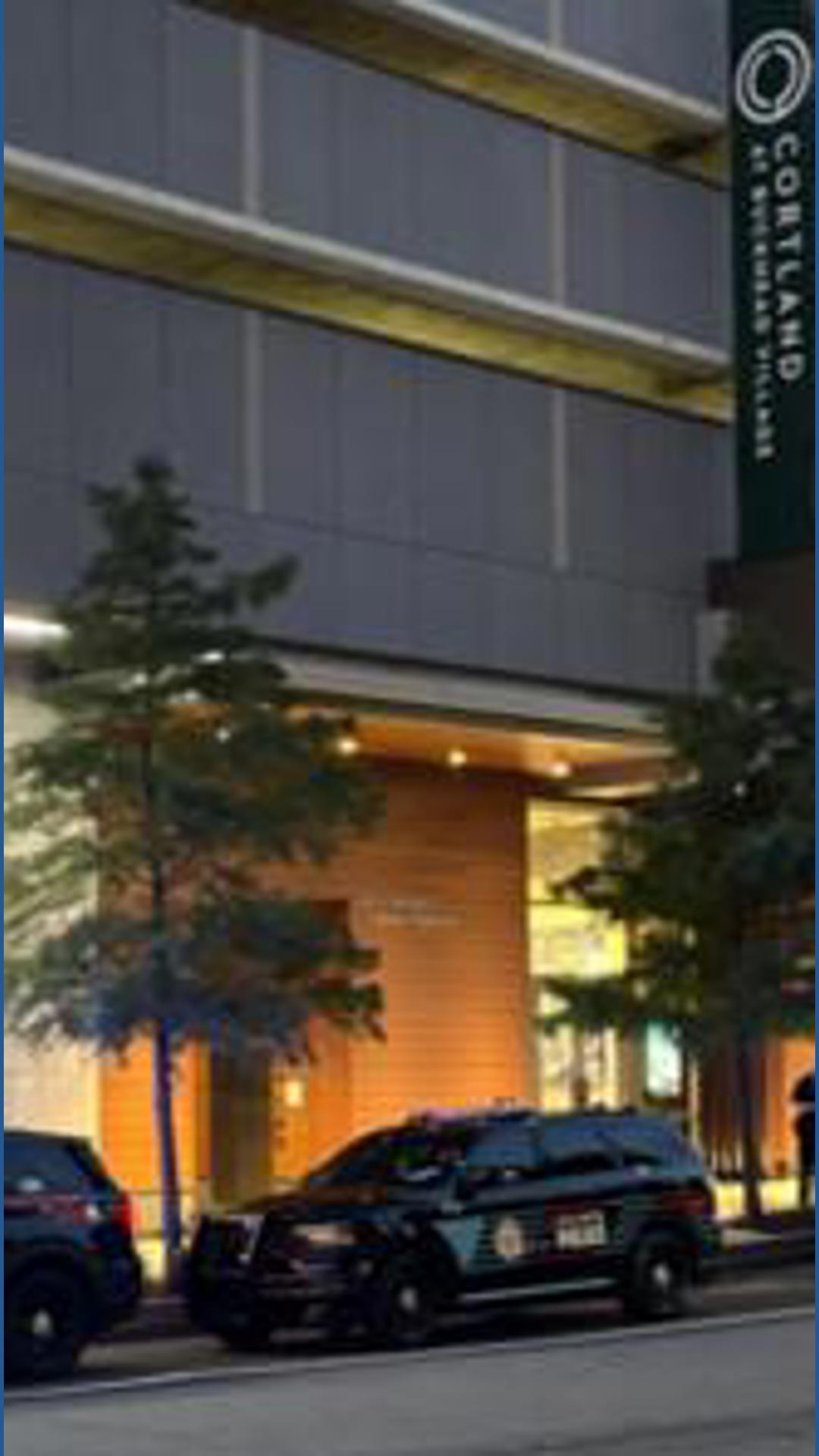 Atlanta crime person shot killed at Cortland at Buckhead Village ...