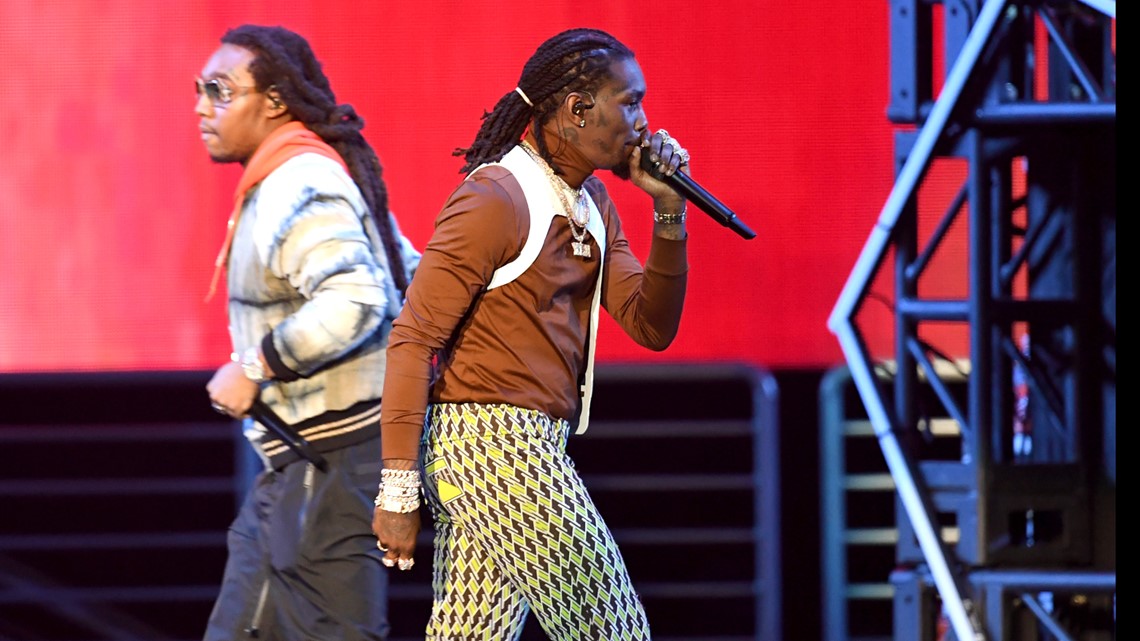 Migos, T.I., Lil Yachty, Ludacris Rock Bud Light Super Bowl Music Fest