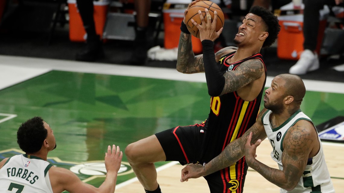 Hawks game tonight TV Time & more info | 11alive.com