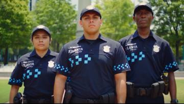 Atlanta Police Department unveils new uniforms ahead of 2026 FIFA World ...