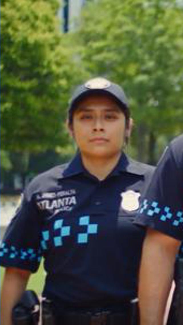 Atlanta Police Department unveils new uniforms ahead of 2026 FIFA World ...