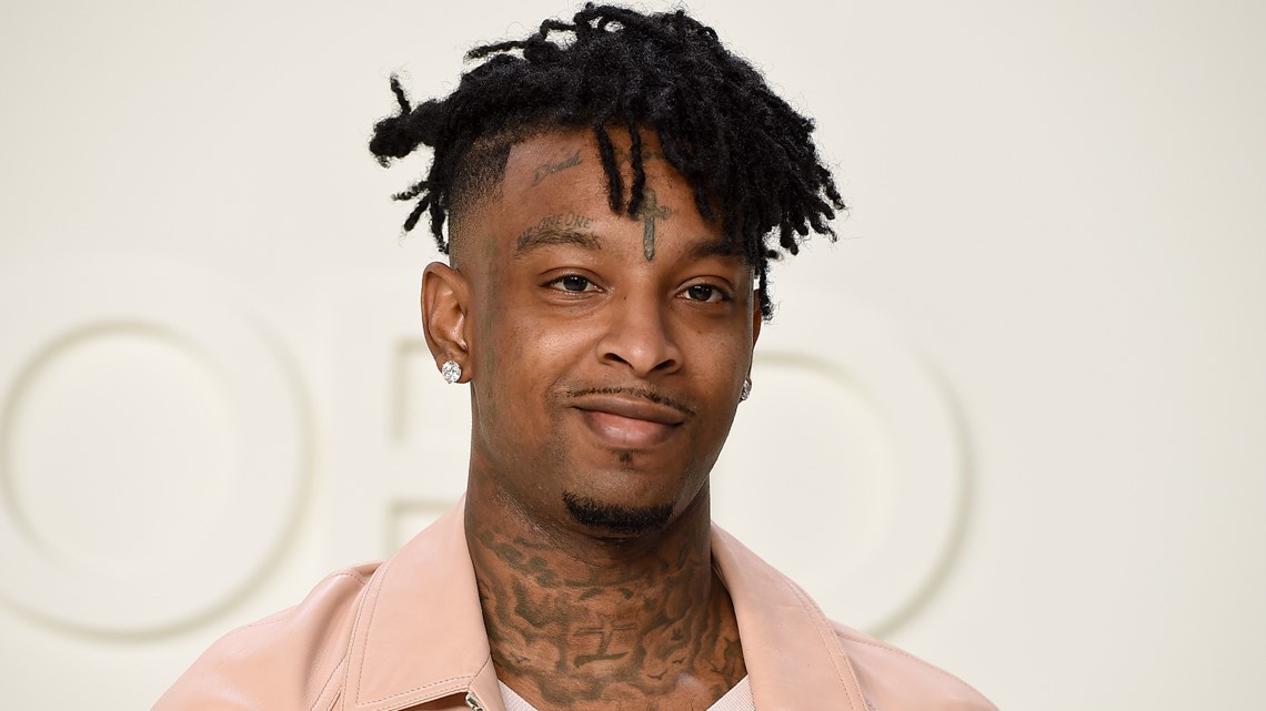 Lil Baby And 21 Savage Host Back-To-School Giveaway With Footlocker Atlanta