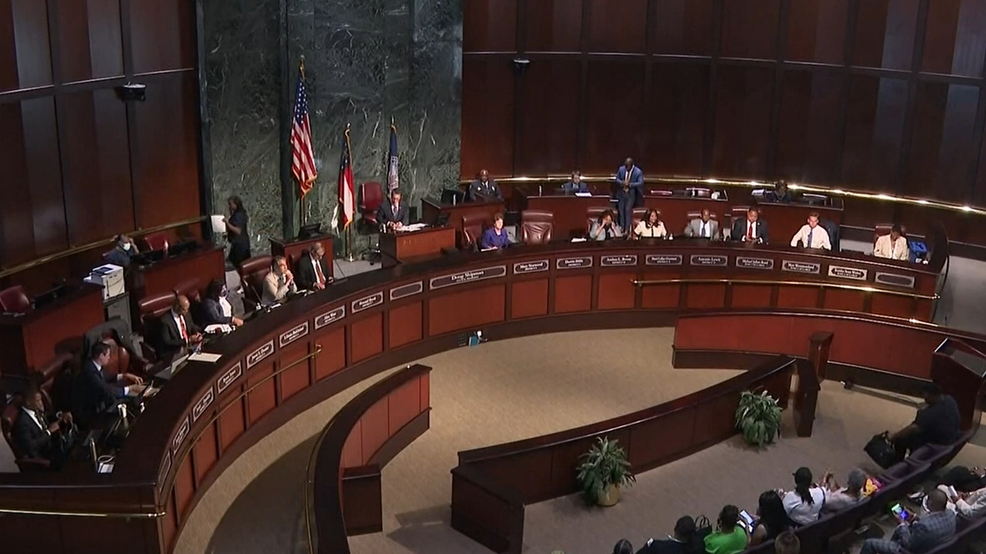Atlanta City Council focused on bringing down violence | 11alive.com