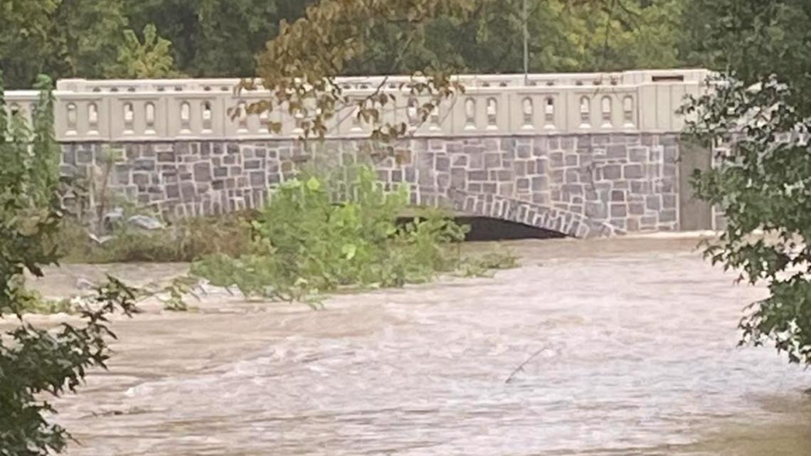 Hurricane Helene damage in Augusta Videos show hardesthit areas
