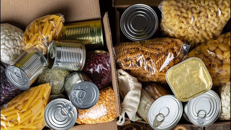 Can-A-Thon: Here are the foods Salvation Army of Atlanta needs most