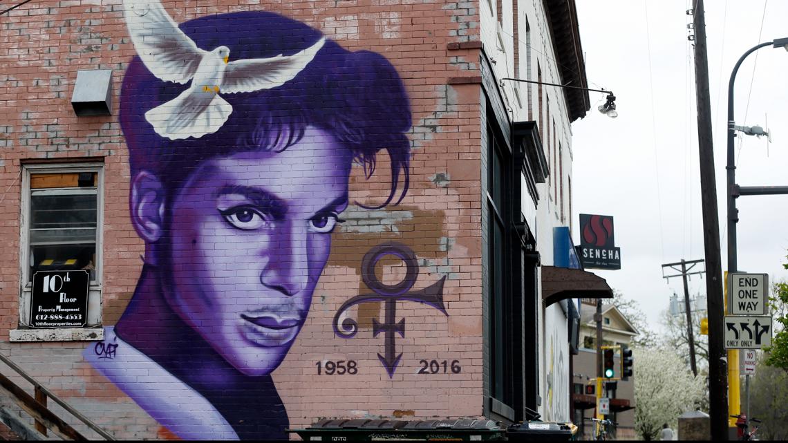Prince died 10 years ago; his last concert was at Atlanta's Fox Theatre