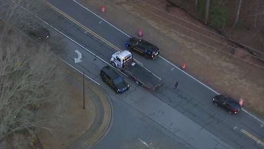 Cobb County middle school student hit by car Sewell Mill Rd | 11alive.com