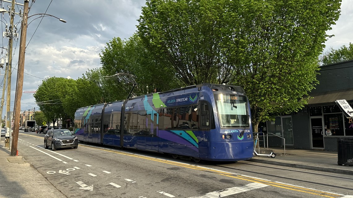 Atlanta Street car and BeltLine extension | 11alive.com