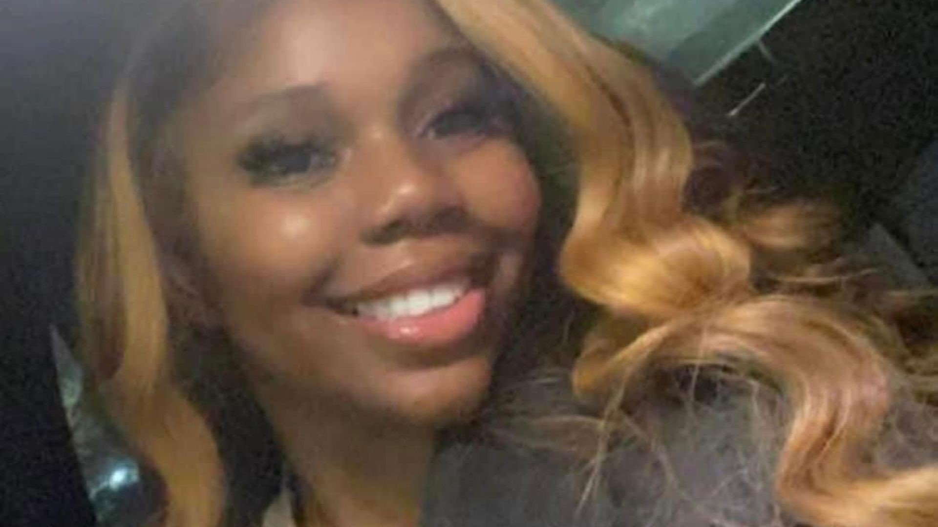 Authorities in Alabama are offering an update on the investigation of a woman who went missing after reporting a toddler walking down the interstate.
